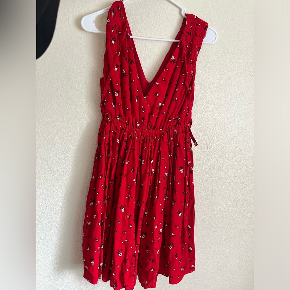 madewell beachy dress/bikini cover up